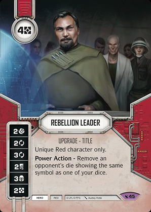 Líder da Rebelião