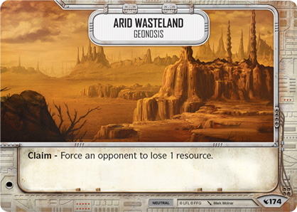 Arid Wasteland