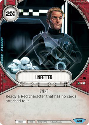 Unfetter