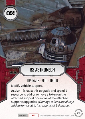 R3 Astromech