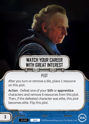 Watch Your Career With Great Interest