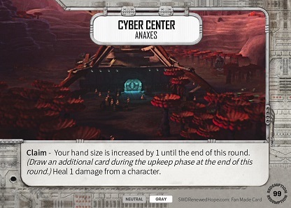 Cyber Center