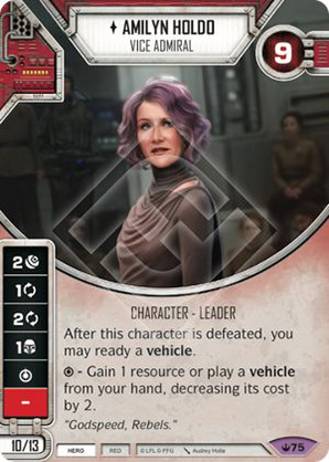 Amilyn Holdo