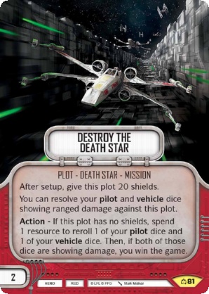 Destroy the Death Star