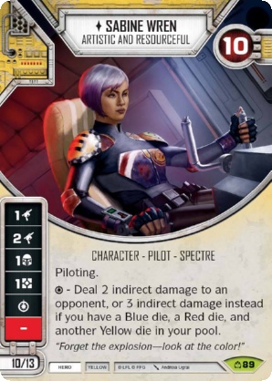 Sabine Wren