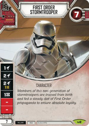 Stormtrooper da Primeira Ordem