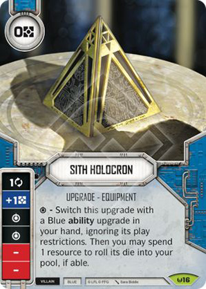 Holocron Sith