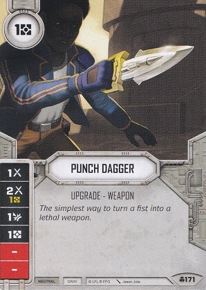 Punch Dagger
